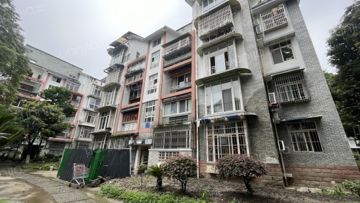 古堰人家外景图