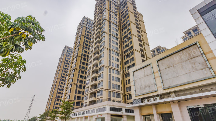 通大晟荟园外景图