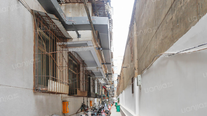 文化宫路69号院外景图