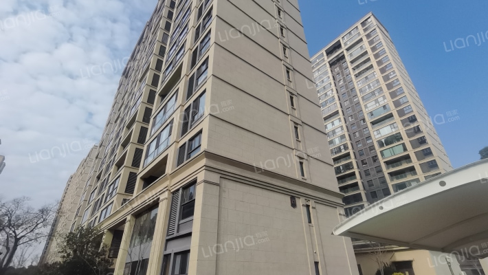 张家港碧桂园天玺外景图