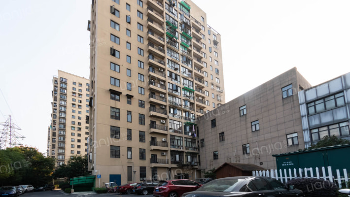 锦绣时代中心外景图