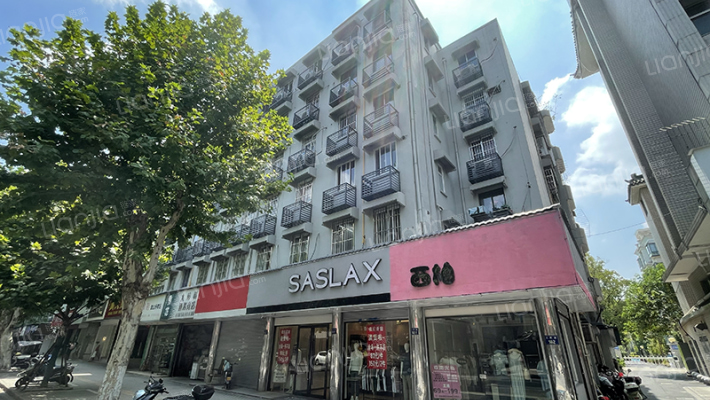 萧山人民路168号外景图