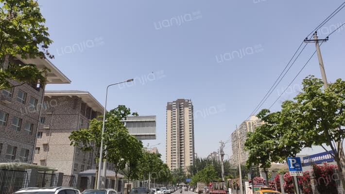 凤城尚街外景图