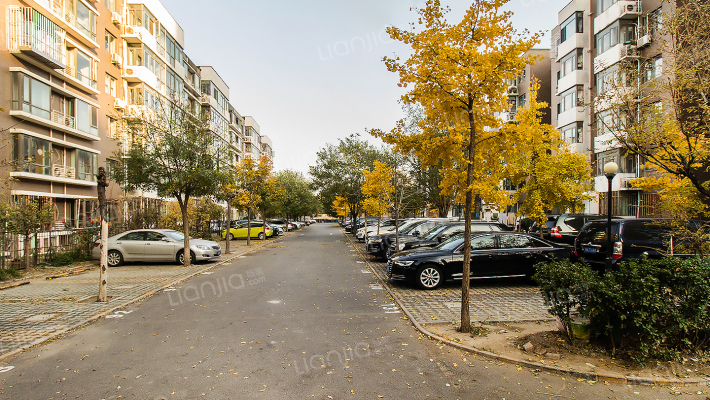 可可家园外景图