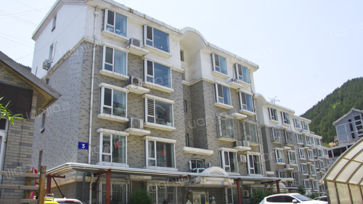 燕东秀府外景图