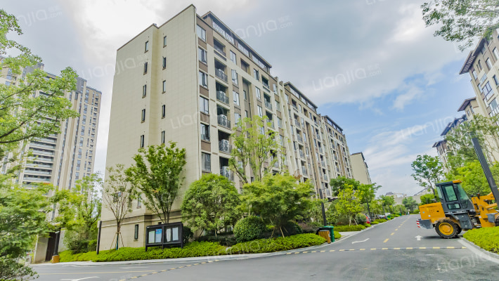 风澜熹园外景图