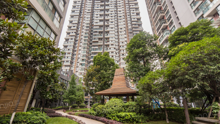 福晟钱隆天下外景图