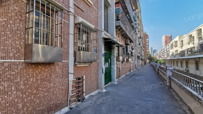 金北花园外景图