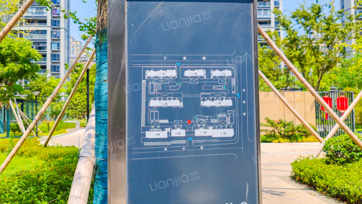 九龙家苑五期外景图