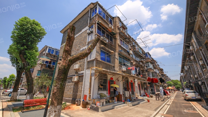 洪都三区外景图