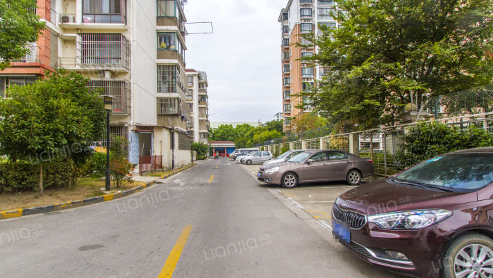 剑桥丽苑外景图