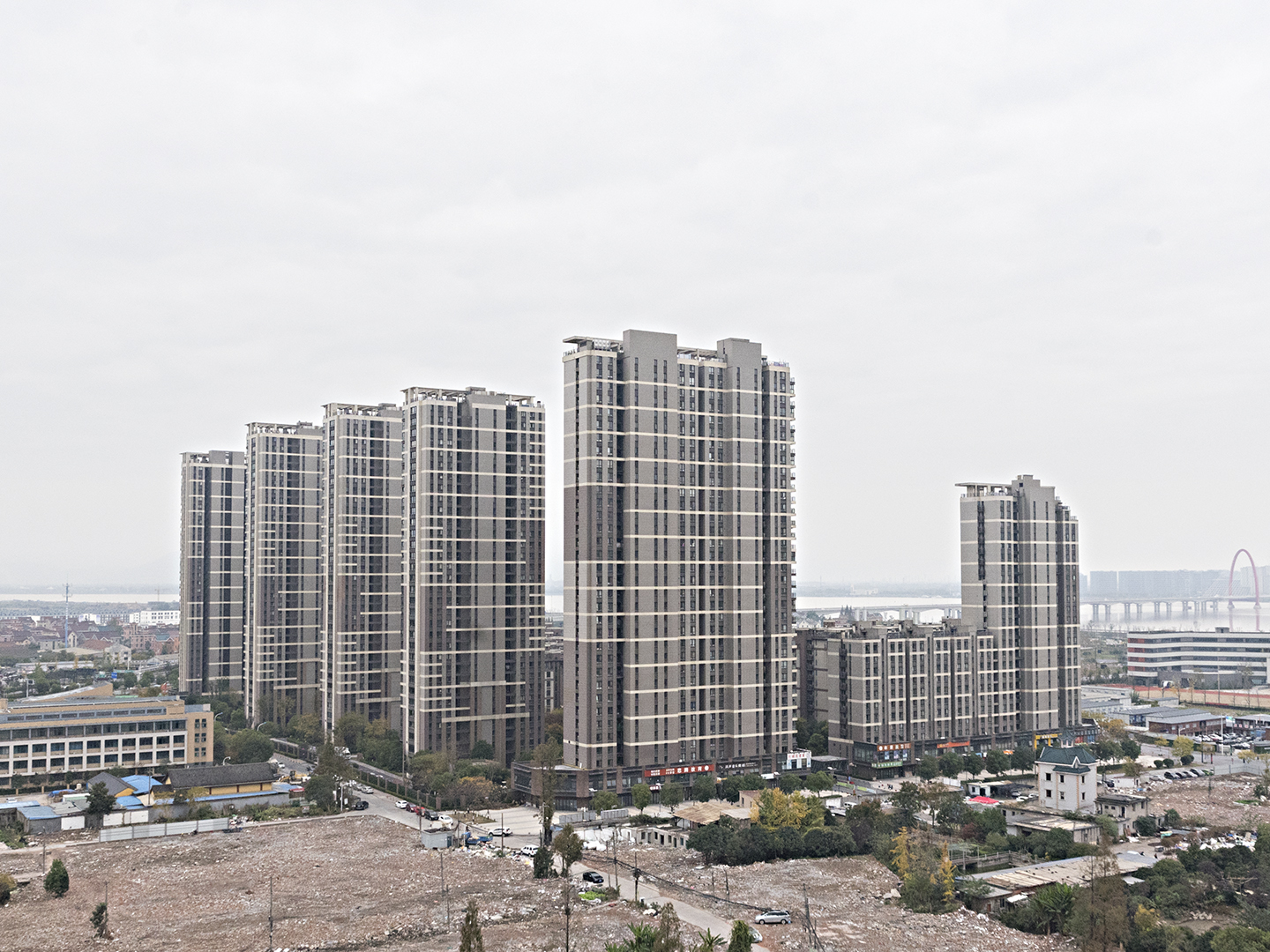 璞悦湾小区实景 2