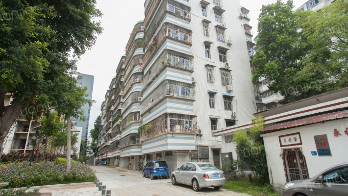 永红家园外景图