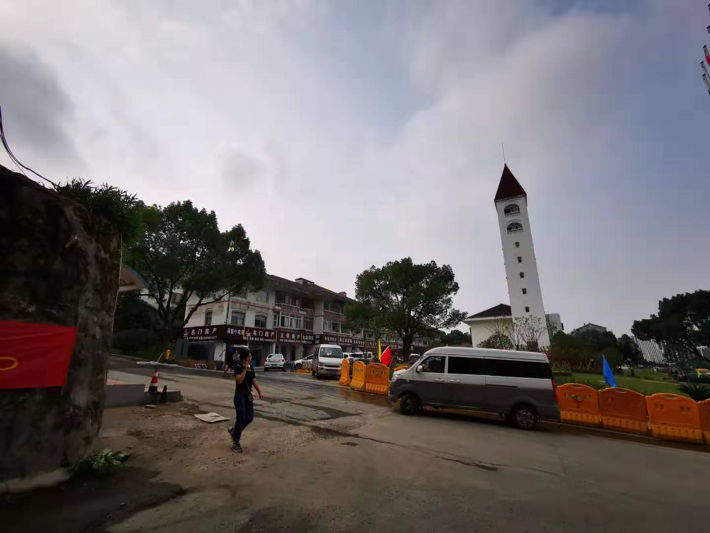 紫云山庄小区实景 21