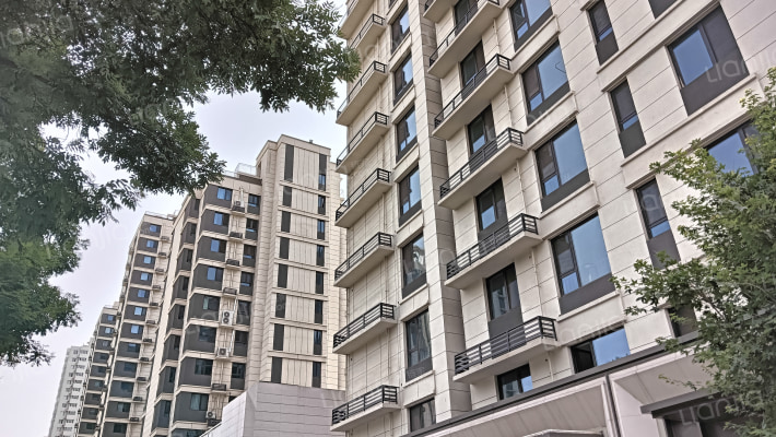 保利和光尘樾外景图