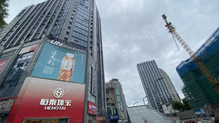 苏州百脑汇科技中心外景图