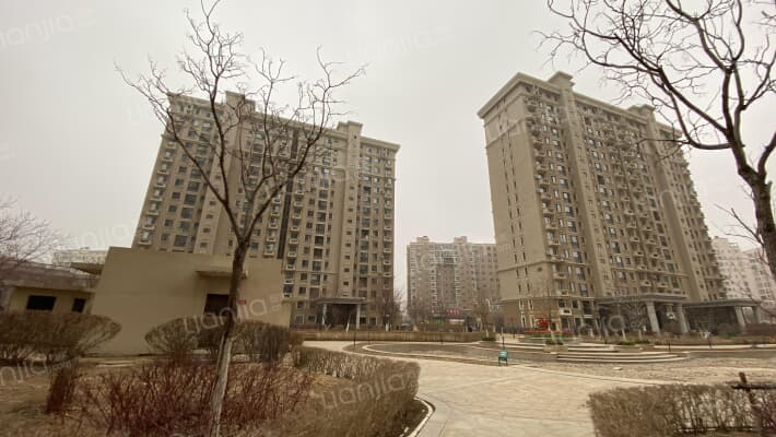 伯爵源筑外景图