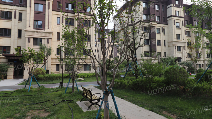 城东春晓雅郡润园外景图