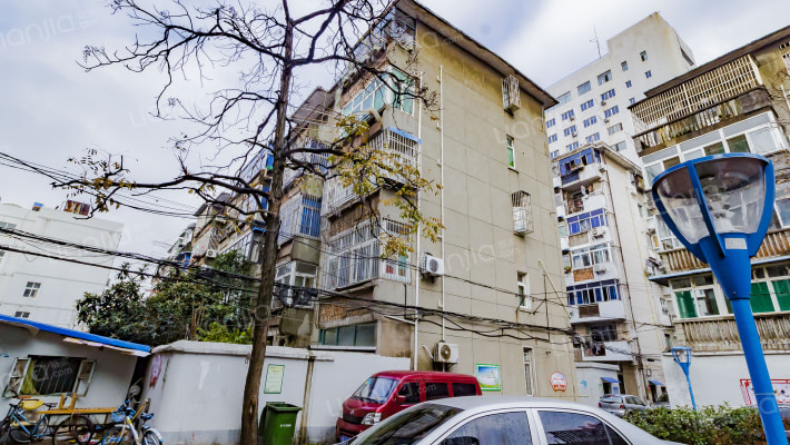 阜南路49号外景图