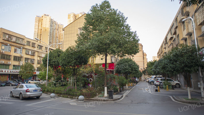 金霞新区22地块外景图