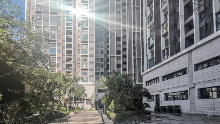 马赛公馆外景图