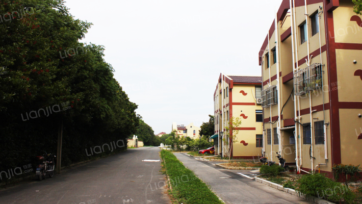 五四农场海城2区外景图