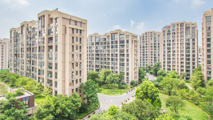 水木清华外景图