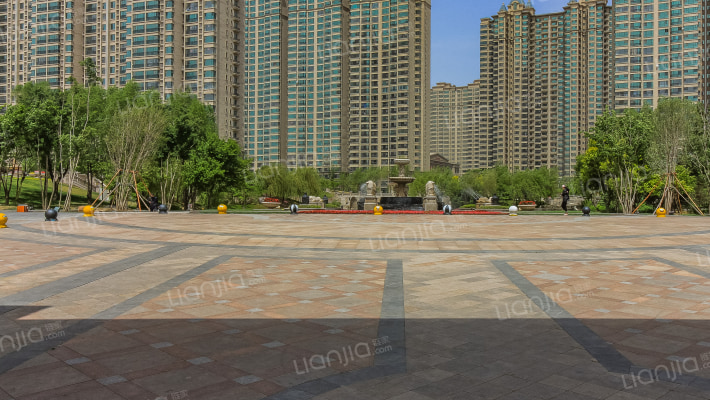 恒大御景北区外景图