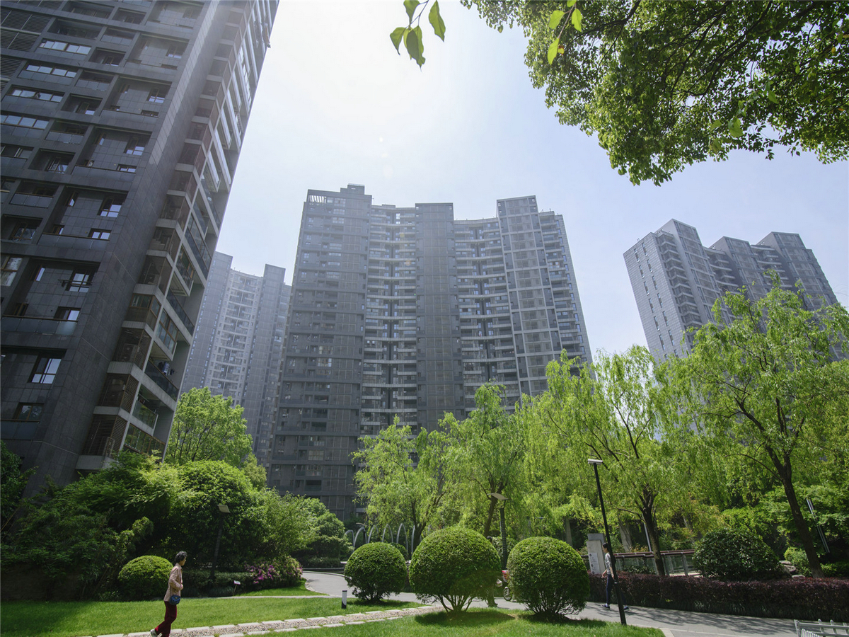 金基晓庐小区实景 17