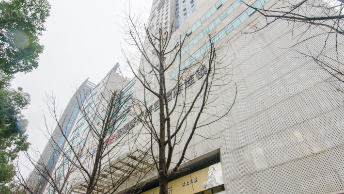 农资大厦外景图