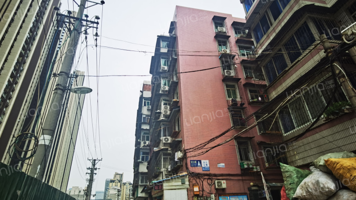 汉江公寓(江汉)外景图