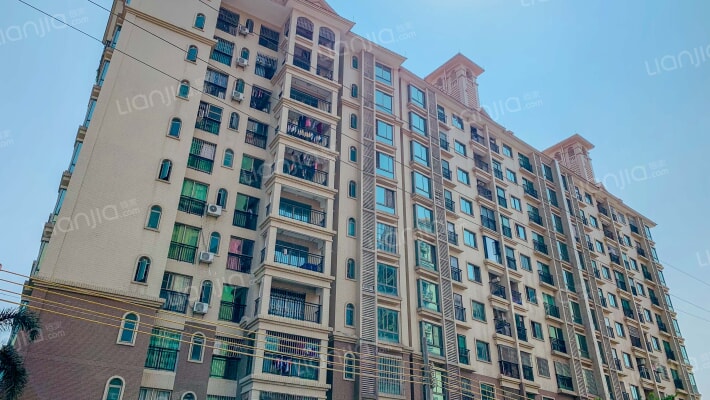 钜隆金溪蓝湾外景图