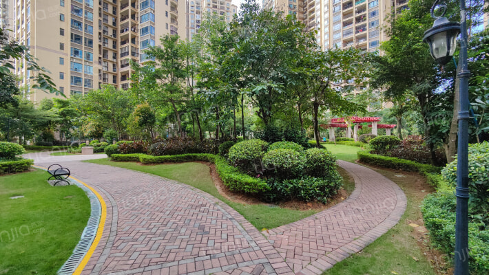 龙光城南二期外景图