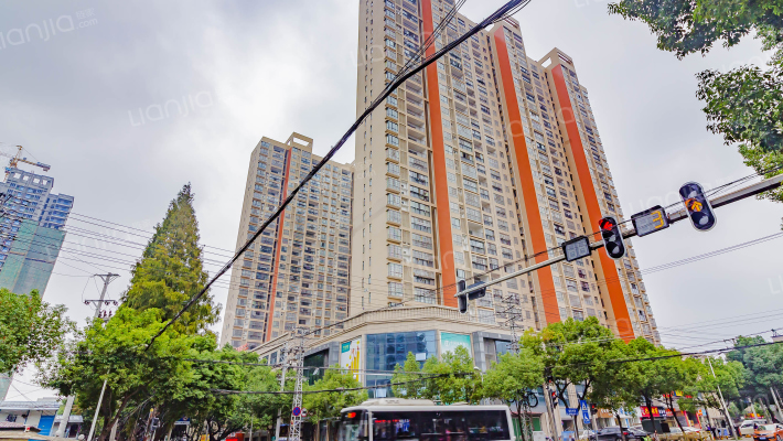 政和花园外景图