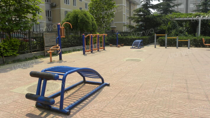 北太平路16号院外景图