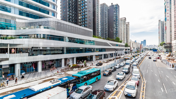 凯德公园1号外景图