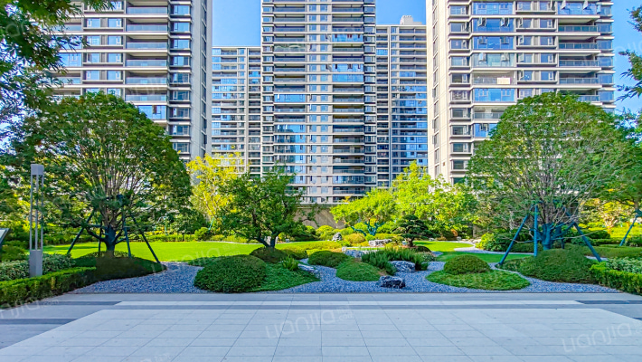 新桂沁澜外景图