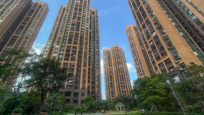 宇宏健康花城外景图