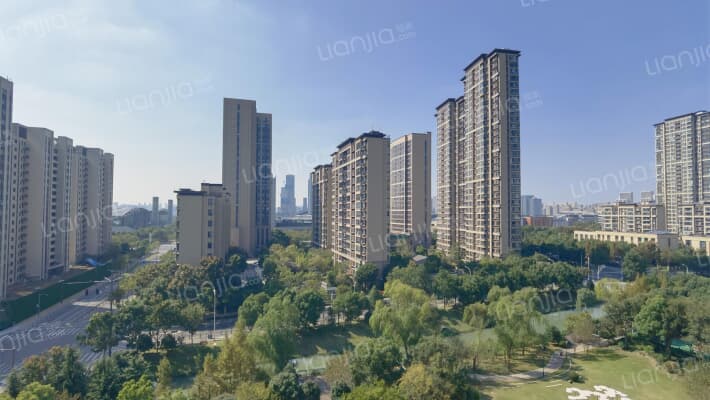 中海凤凰璟园四期外景图