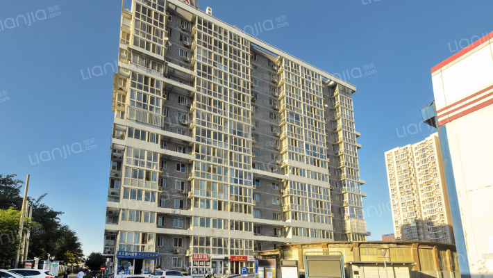 天天朝阳外景图