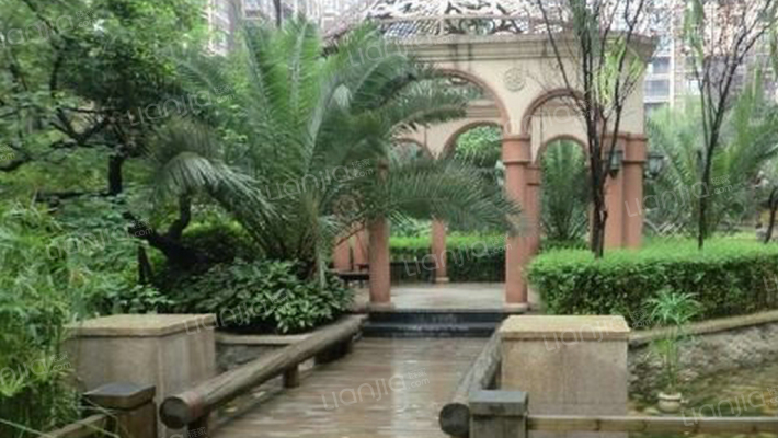 北新润苑一期外景图