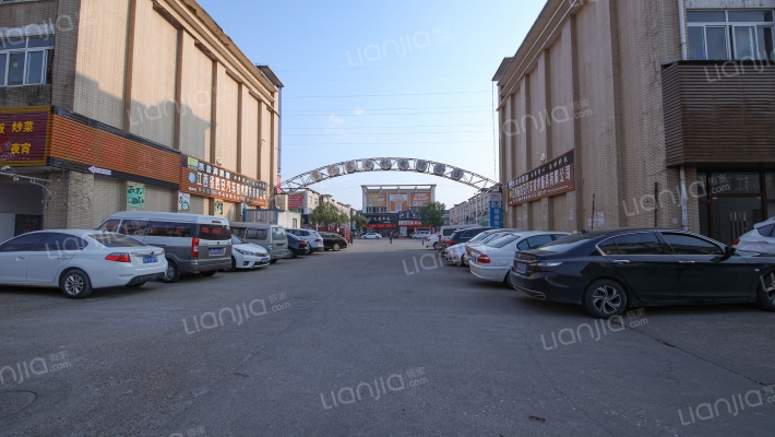 国际家居建材港（东方家园）高新大道8号外景图