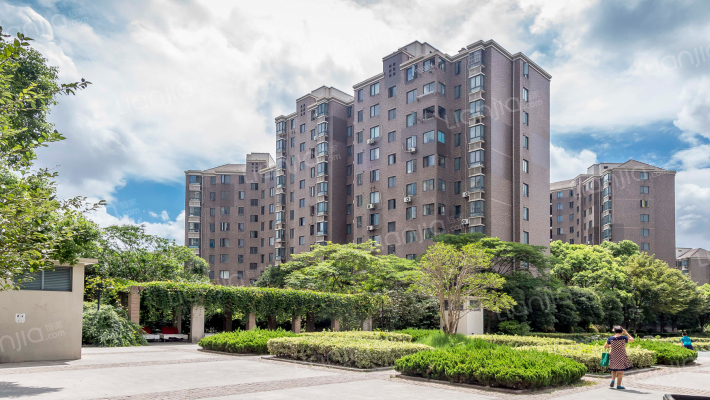 证大家园(三期)外景图