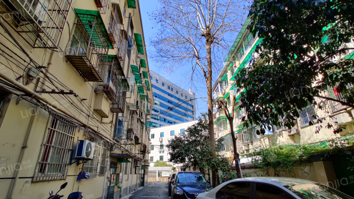 佑圣观路101号外景图