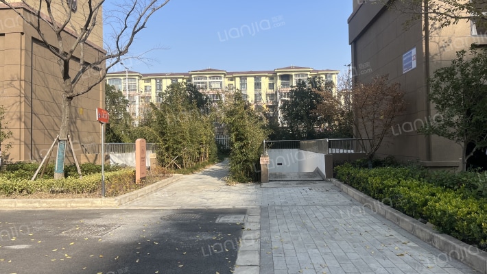 锦绣四季花园外景图