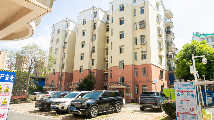 海景花园北区外景图