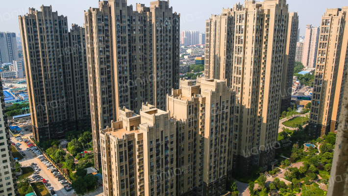 绿地新里卢浮公馆外景图