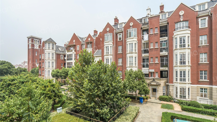 依顿花园外景图