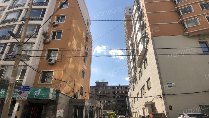 墅明花园外景图