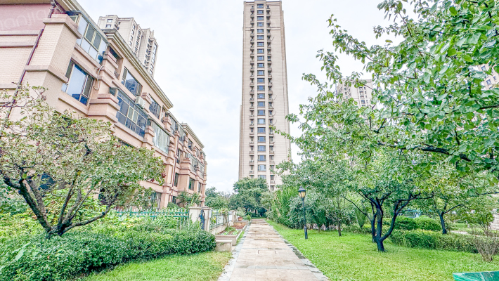 莱芜世纪城外景图